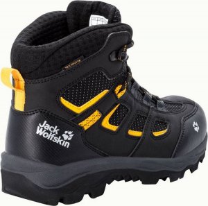 Buty trekkingowe damskie Jack Wolfskin Buty trekkingowe męskie Jack Wolfskin VOJO TEXAPORE MID K (4042181_6361) 39 4