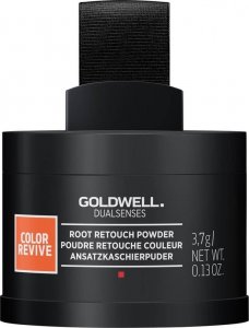 Goldwell Dualsenses Color Revive Root Retouch Powder puder maskujący odrost Copper Red 3.7g 1