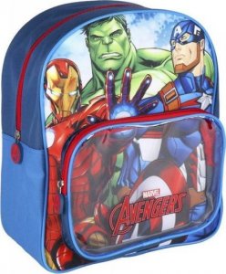 Cerda Plecak przedszkolny wielokomorowy Avengers Chłopcy Wielokolorowy 1