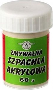 Wamod Szpachla Akrylowa Szpachlówka Zmywalna 60g WAMOD 1