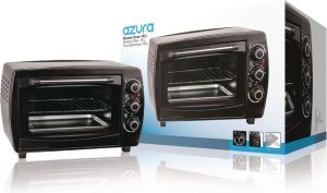 Mini piekarnik Azura 1200W 18l (ZZ_AZ-EO18L) 2