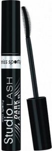 Miss Sporty Miss Sporty Studio Lash Dark Lasher podkręcający tusz do rzęs Black 8ml 1