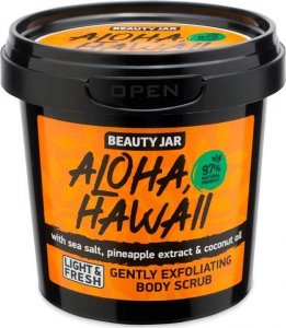 Beauty Jar Aloha Hawaii peeling do ciała 200g 1