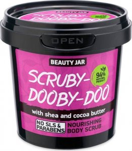 Beauty Jar Scruby-Dooby-Doo peeling do ciała 200g 1