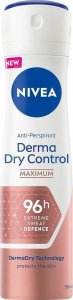 Nivea Derma Dry Control antyperspirant spray 150ml 1