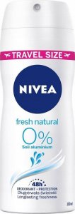 Nivea Nivea Fresh Natural dezodorant spray 100ml 1