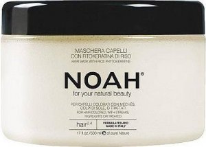 Noah For Your Natural Beauty Color Protection Hair Mask 2.4 maska do włosów chroniąca kolor Fitokeratin From Rice 500ml 1