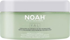 Noah Yal Restorative Treatment Hair Mask With Hyaluronic Acid odbudowująca maska do włosów z kwasem hialuronowym 200ml 1