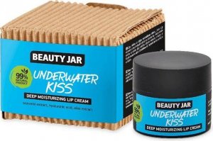 Beauty Jar Underwater Kiss nawilżający krem do ust 15ml 1