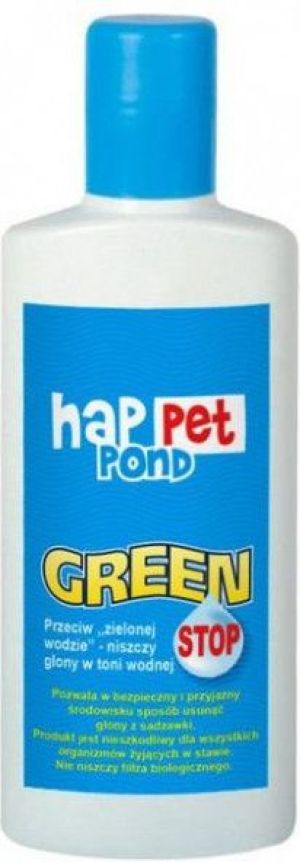 Happet PREPARAT DO OCZKA-GREEN stop 250ml 1