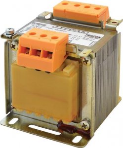 Tracon Electric Transformator bezpieczeństwa TVTRB-60-A 230-400V / 6-12-24 V 1