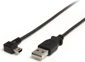 Kabel USB StarTech USB A/mini USB, 0.9m (USB2HABM3RA) 1