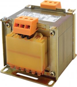 Tracon Electric Transformator bezpieczeństwa TVTRB-250-F 230-400V / 24-230V 1