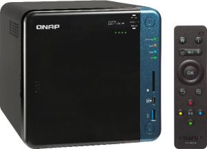 Serwer plików Qnap TS-453B-4G 5