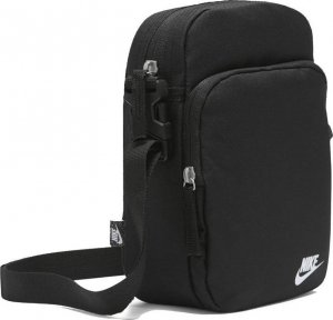 Nike Saszetka Nike Listonoszka na ramię TORBA SPORTOWA  Czarna 2