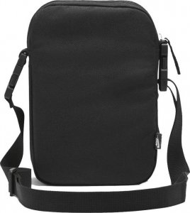 Nike Saszetka Nike Listonoszka na ramię TORBA SPORTOWA  Czarna 3