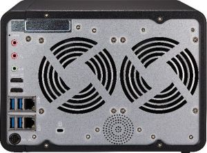Serwer plików Qnap TS-653B-4G 8