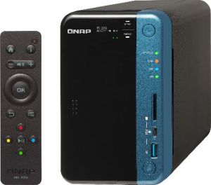 Serwer plików Qnap TS-253B (TS-253B-4G) 4