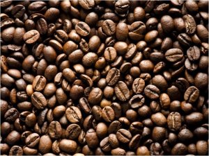 DecoNest Fototapeta - Roasted coffee beans - 300X231 1