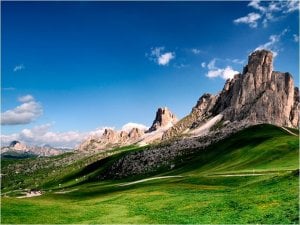 DecoNest Fototapeta - Passo di Giau - Dolomites, Italy - 300X231 1