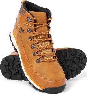 Buty trekkingowe męskie Bustagrip Outback MRM1C brązowe r. 44 4