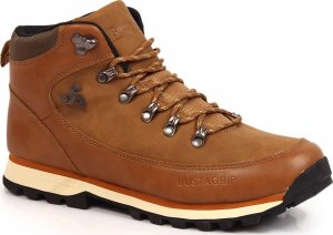 Buty trekkingowe męskie Bustagrip Outback MRM1C brązowe r. 44 1