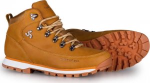 Buty trekkingowe męskie Bustagrip Outback MRM1E jasnobrązowe r. 40 4