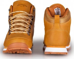 Buty trekkingowe męskie Bustagrip Outback MRM1E jasnobrązowe r. 40 5