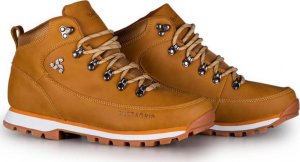 Buty trekkingowe męskie Bustagrip Outback MRM1E jasnobrązowe r. 45 3