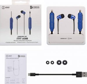Słuchawki Samsung A08B (GP-OAU019SABLW) 2