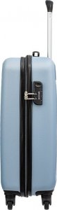 Puccini Mała kabinowa walizka PUCCINI SANTORINI ABS08C 7 Niebieska 3
