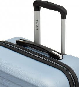 Puccini Mała kabinowa walizka PUCCINI SANTORINI ABS08C 7 Niebieska 6