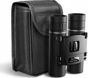 Lornetka Apexel Lornetka MINI ZOOM 8x 21mm 8x21 K9 + Etui / Kieszonkowa / APEXEL 2