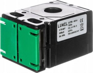 Przekładnik prądowy z otworem na szynę 50/30 (30) 250A/5A klasa 0,5 LCTB 5030300250A55 3