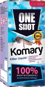 ONE SHOT ONE SHOT Na komary KONC. 100 ml Komaropren 1