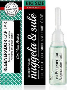 Nuggela & Sul Regeneracja Włosów Nuggela & Sul (10 ml) 2