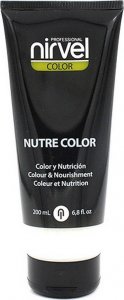 Nirvel Tymczasowa Koloryzacja Nutre Color Nirvel Biały (200 ml) 1