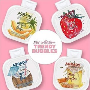 Agrado Żel pod Prysznic Agrado Truskawka (750 ml) 2