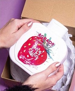 Agrado Żel pod Prysznic Agrado Truskawka (750 ml) 3