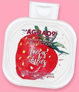 Agrado Żel pod Prysznic Agrado Truskawka (750 ml) 4