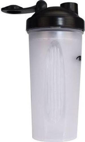 Avento Shaker-bidon z miarką 600ml (21WF) 2