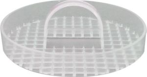 Avento Shaker-bidon z miarką 600ml (21WF) 4