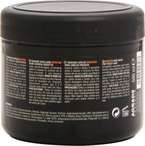 Agrado Maska do Włosów Agrado Keratynowa (500 ml) 2
