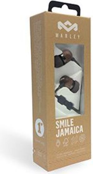 Słuchawki House Of Marley Smile Jamaica (EM-JE041-SB) 3