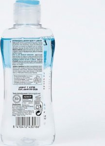 Babaria Dwufazowy Środek do Demakijażu Babaria Oczy Usta (100 ml) 2