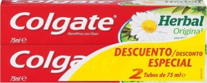 Colgate Pasta do zębów Colgate Herbal (2 x 75 ml) 5
