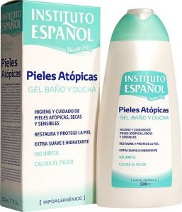 Instituto Español Żel pod Prysznic Piel Atópica Instituto Espaol (500 ml) 1