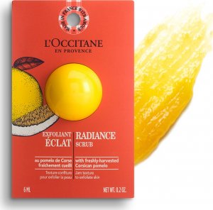 L’Occitane Maseczka do Twarzy Exfoliant clat - 6 ml 2