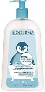 Bioderma Krem pod prysznic Abcderm Bioderma (1000 ml) 2