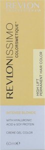 Revlon Trwała Koloryzacja Revlon Revlonissimo Colorsmetique Intense Blonde 1200MN-natural (60 ml) 1